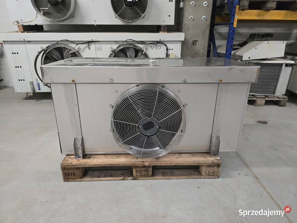 Chłodnica parownik Goedhart VRB 51507 blok Niedźwiedź