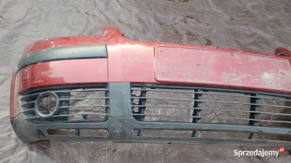 ZDERZAK PRZEDNI PRZÓD VW PASSAT B5 LIFT śląskie Ruda Śląska sprzedam