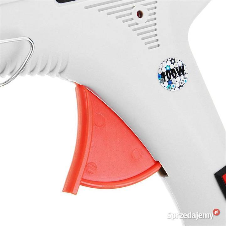Super Pistolet do Kleju 100 Wat Super Drezdenko