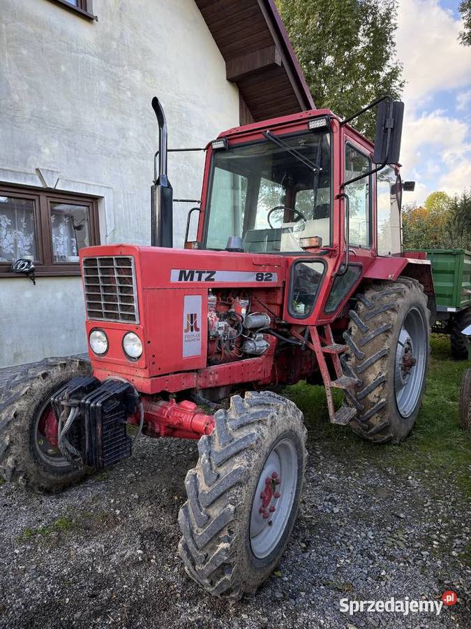 Sprzedam MTZ82 Rzeplin