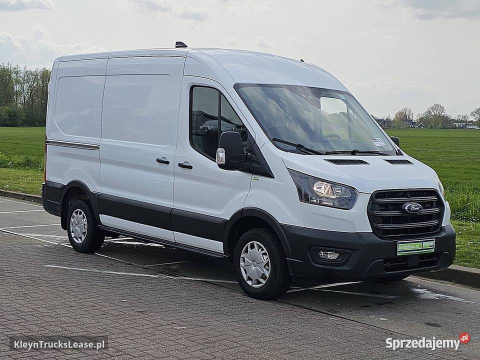 Ford TRANSIT 20 L2H2 Euro6 Trekhaak blaszak 4x2
