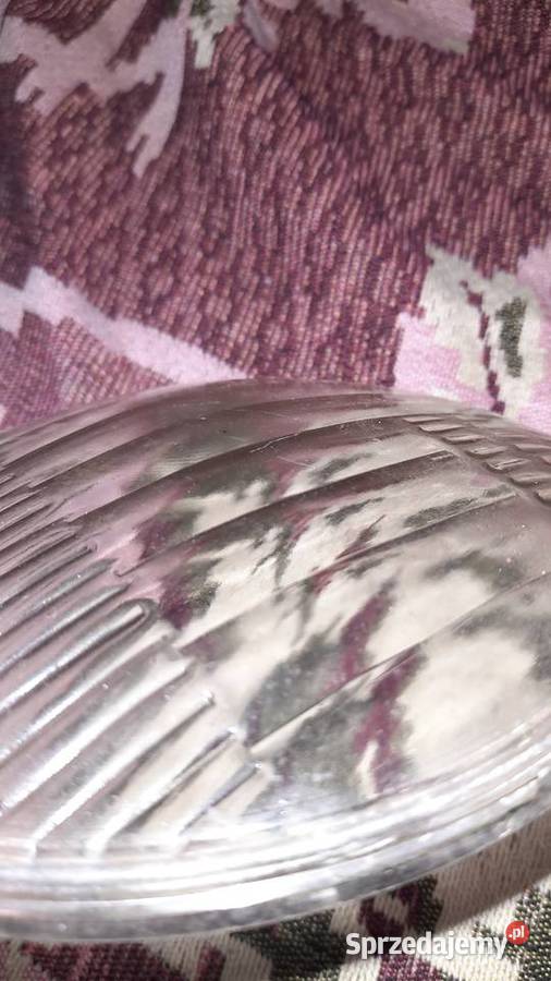 Szkła do starych reflektorów TRAKTOR ZABYTKOWY Pozostałe podkarpackie Brzozów