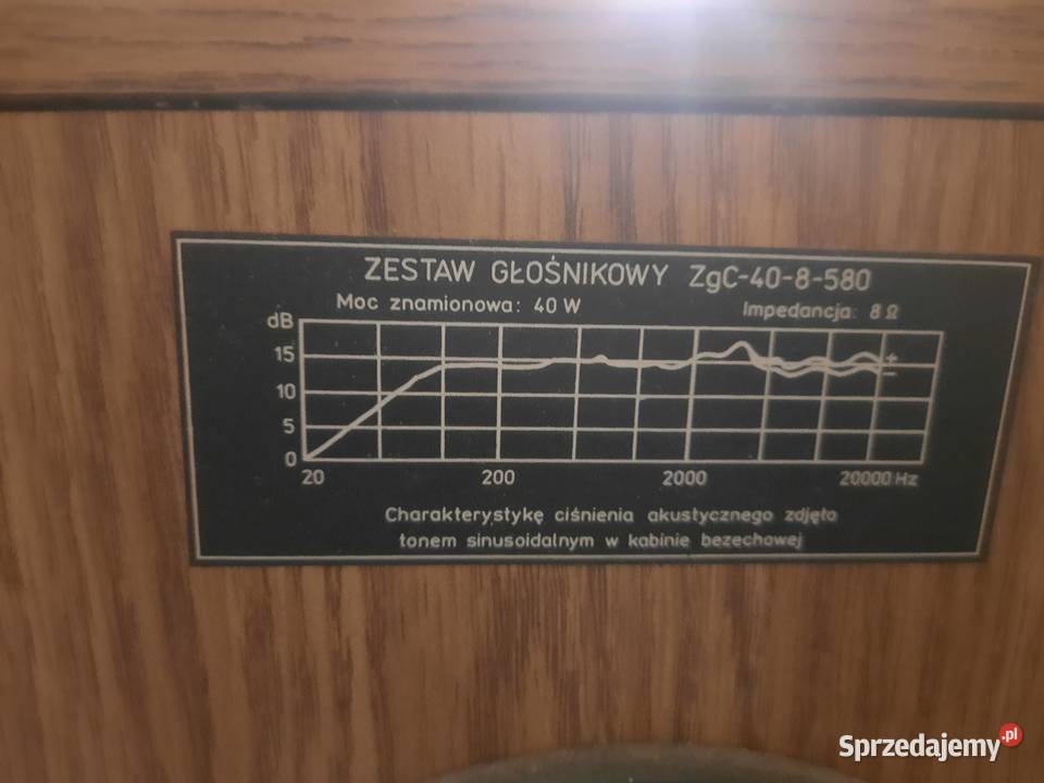 Kolumny głośnikowe Głośniki Lublin