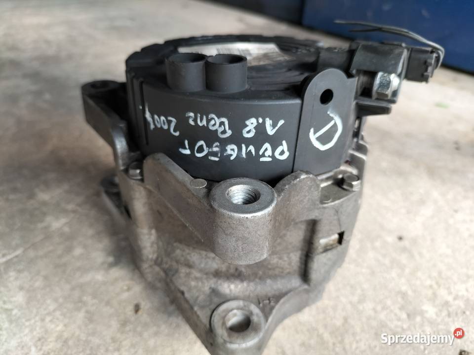 Alternator 2542803A Układ elektryczny silnika Sieradz