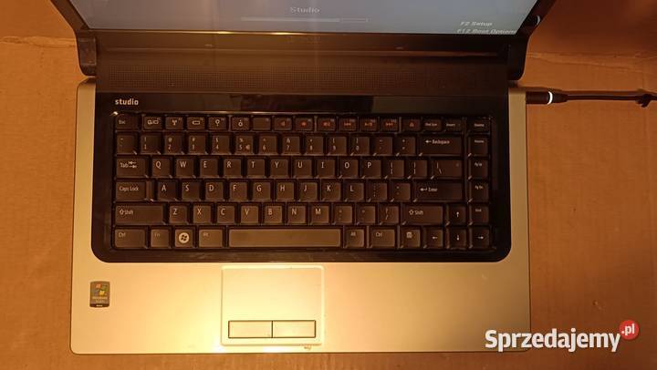 Laptop DELL Studio 15558066 Poznań