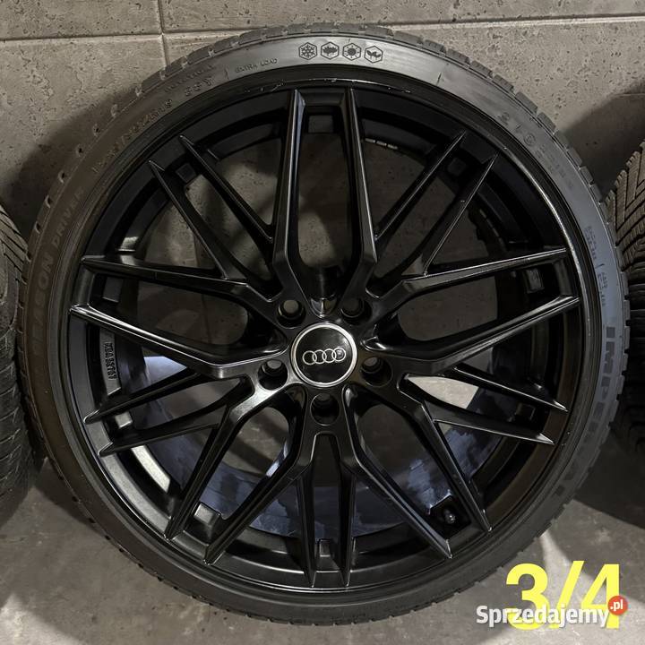 19 Audi A3 VW Golf Mercedes CLA w117 5x112 ET45 wielkopolskie
