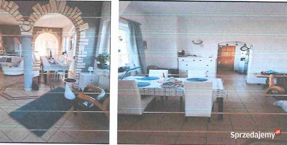 Dom wielopokoleniowy z garażem budynek