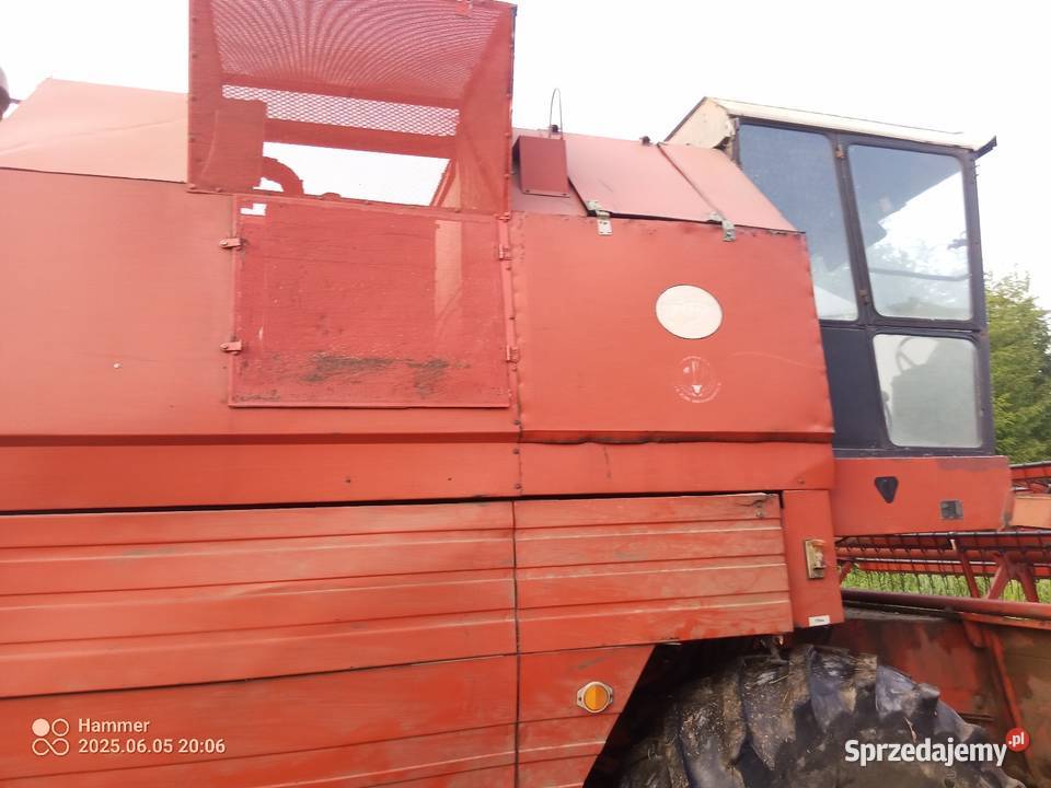Bizon rekord z058 Strzyżów