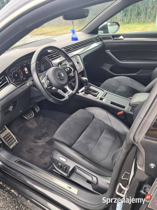 Sprzedam Volkswagen Arteon Rline 2018roku 20 tsi kujawsko-pomorskie Grudziądz