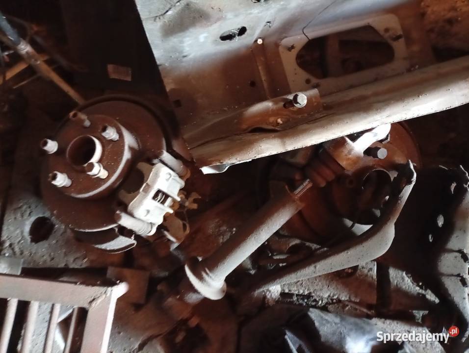 Swap quattro audi a4 b5 tdi EEP DAJ małopolskie Gorlice