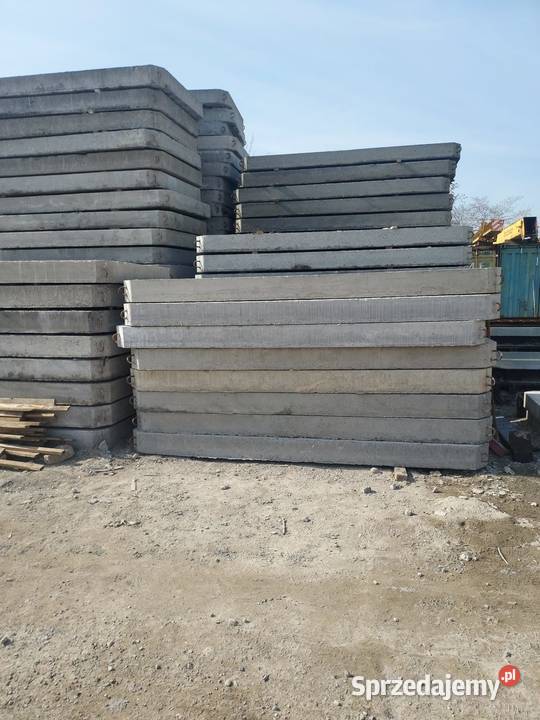 Płyty drogowe 3000x1500x150 Dąbrowa Górnicza