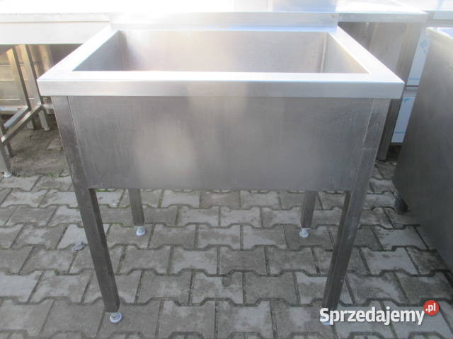 SOLIDNY ZLEW BASEN 1 KOMOROWY 806085 Ostrów Wielkopolski