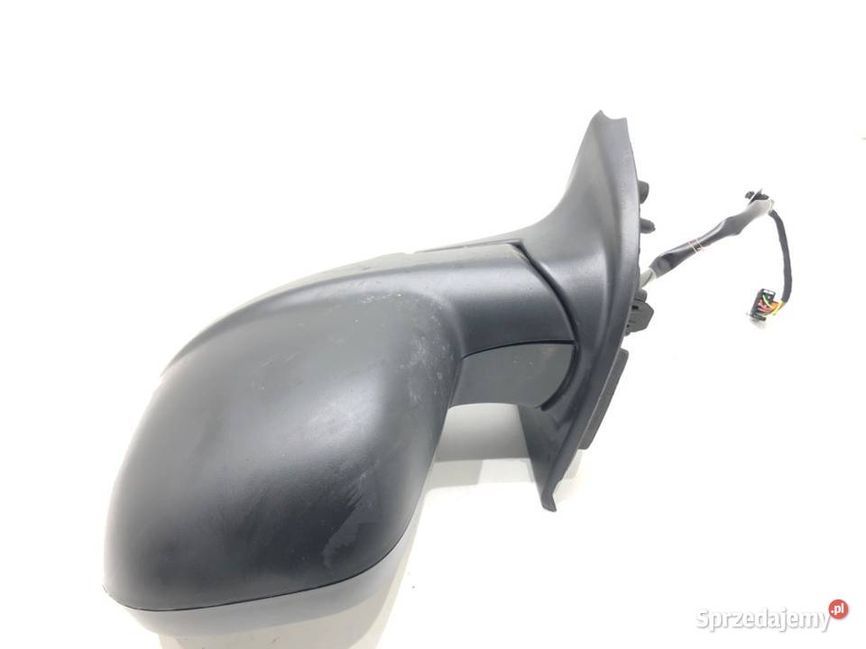 LUSTERKO LEWY PEUGEOT PARTNER IV Minivan BIAŁY