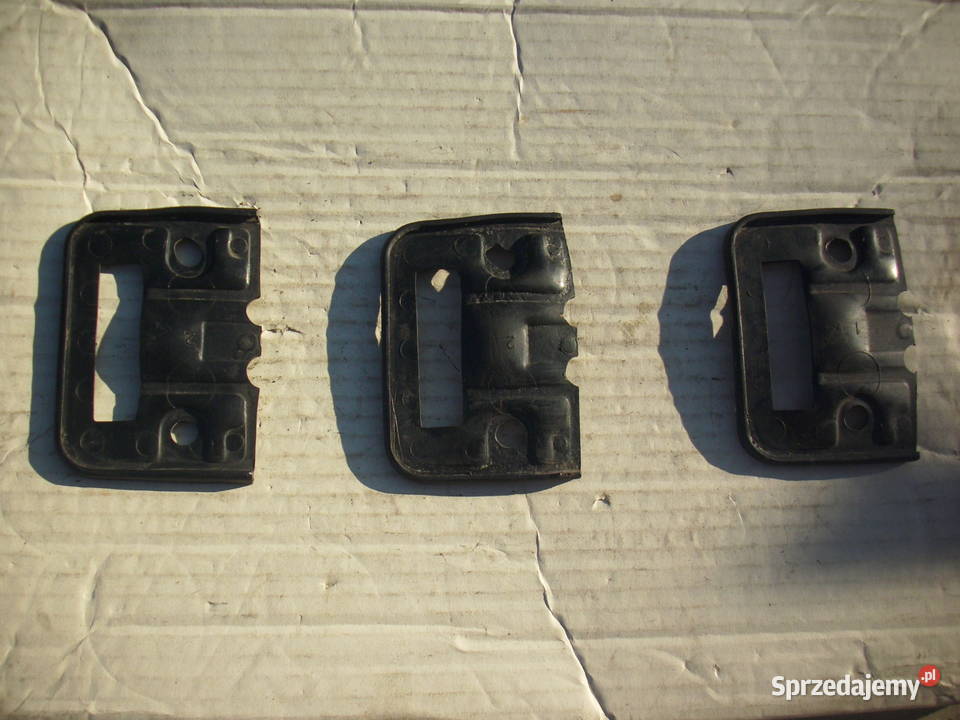 Uszczelka wózka suwadła drzwi bus MERCEDES T1 świętokrzyskie Kielce