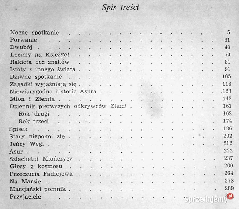 Goście z planety Mion Peter Stypow Chełm