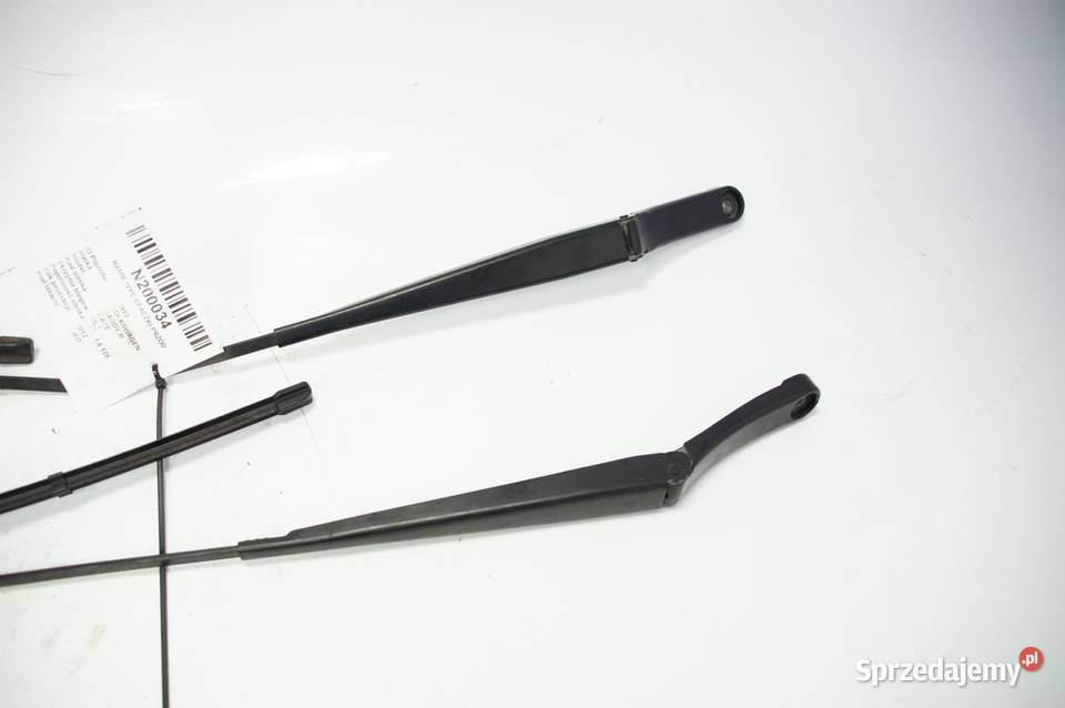 RAMIE WYCIERACZKI PRZÓD VOLKSWAGEN CADDY III Lipno