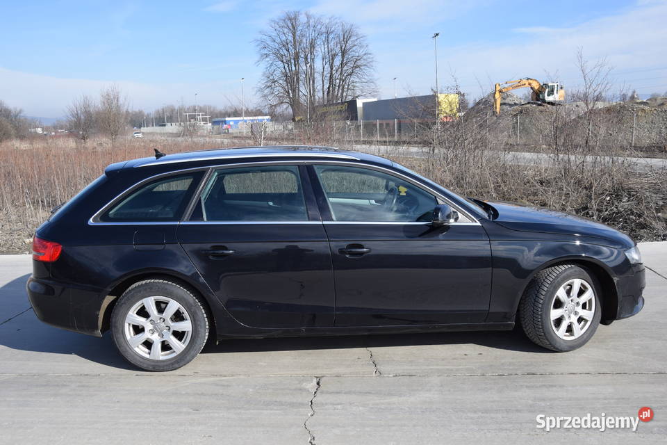 Audi A4 B8 Avant 20 TDI Nowy Sącz