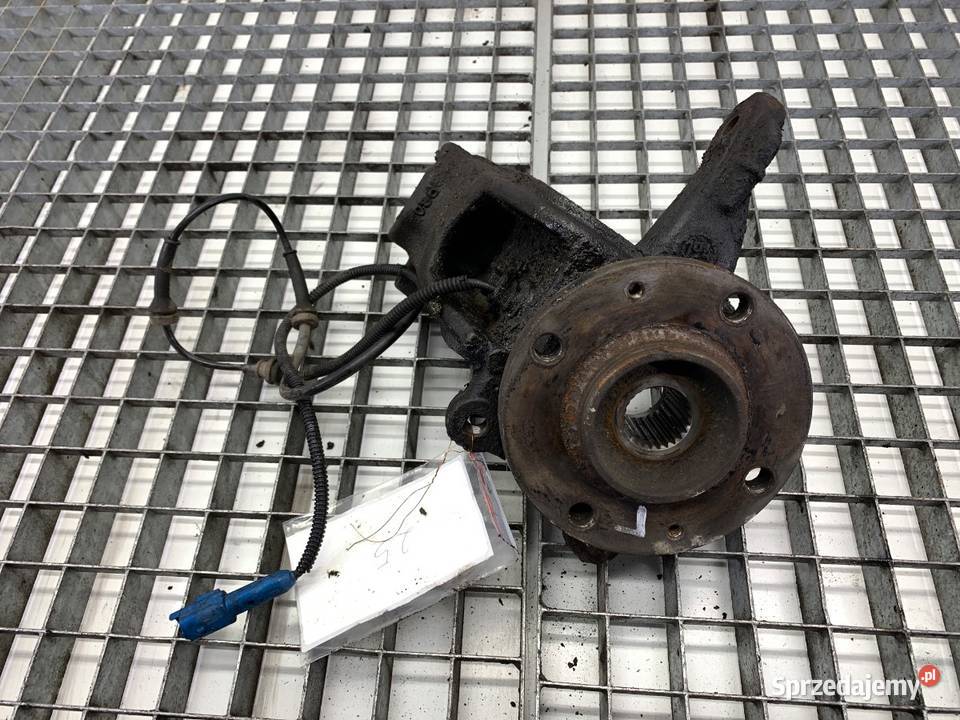 ZWROTNICA LEWY PRZÓD PEUGEOT 207 16 120 0615