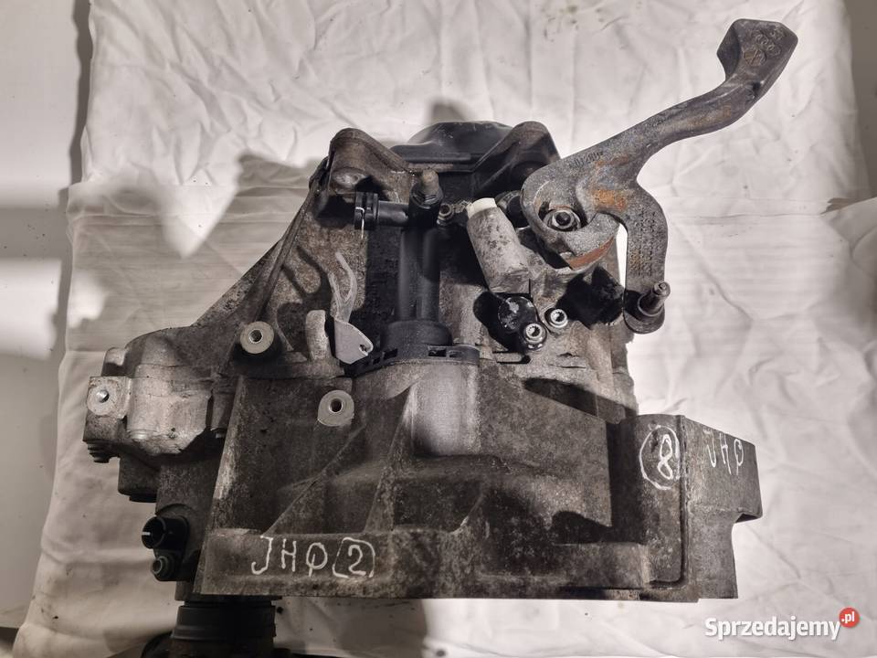 SKRZYNIA BIEGÓW Skoda Fabia I VW Polo IV Seat osobowe lubelskie Rudka