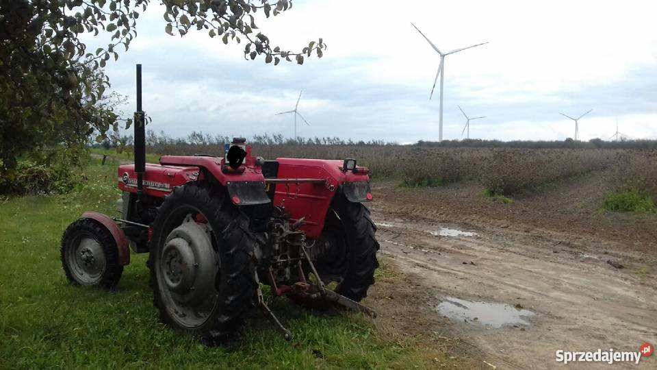 Massey Ferguson 152 Massey Ferguson Michów