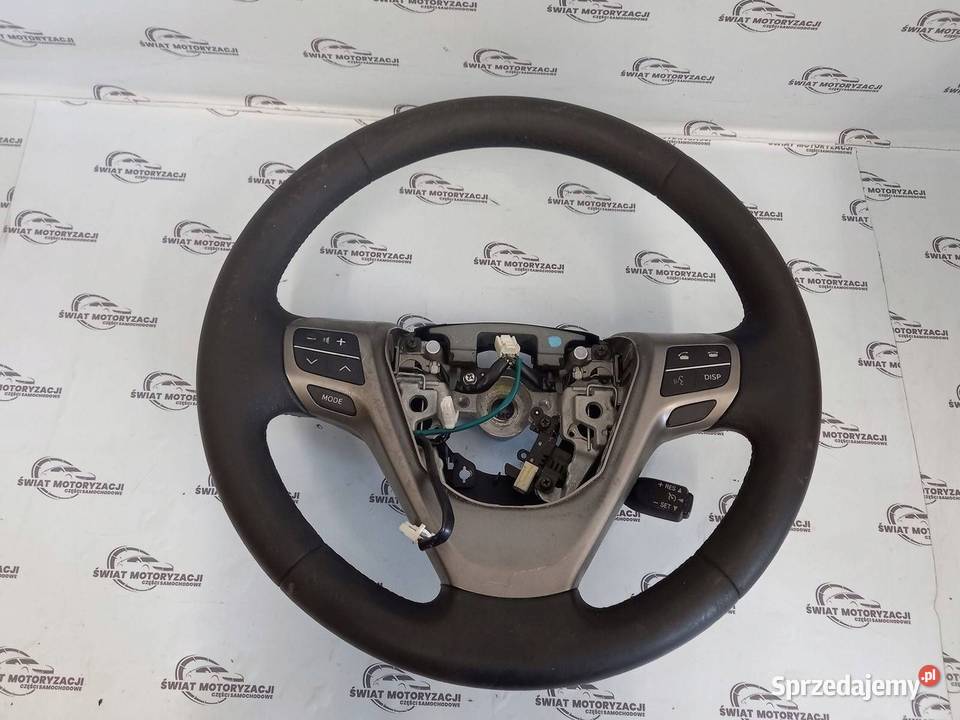 TOYOTA AVENSIS T27 III 10r Kierownica 4510305080 Kielce sprzedam