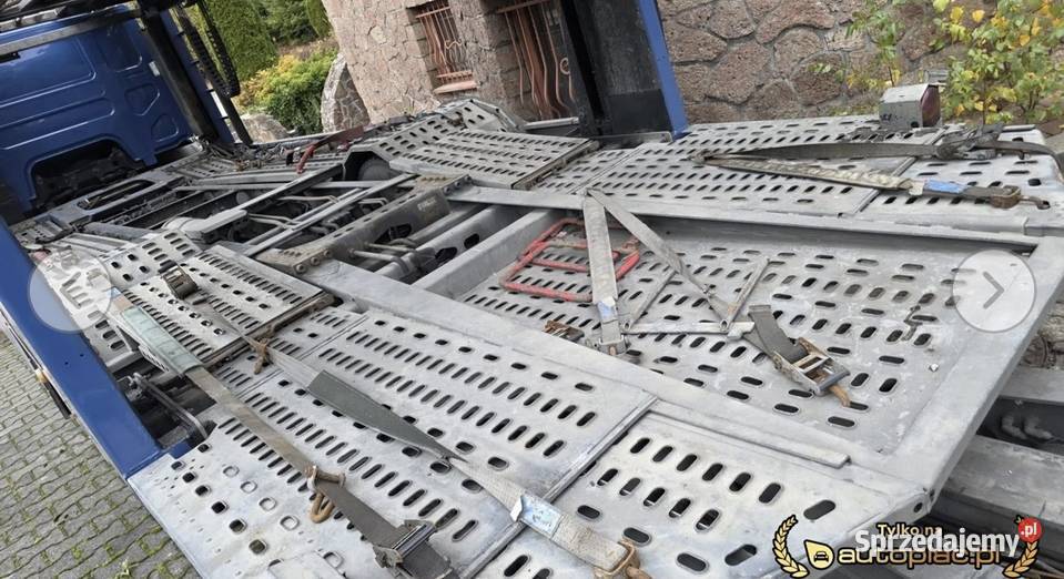 Renault Premium Route Sprzedam Autolawety małopolskie Krzeszowice sprzedam