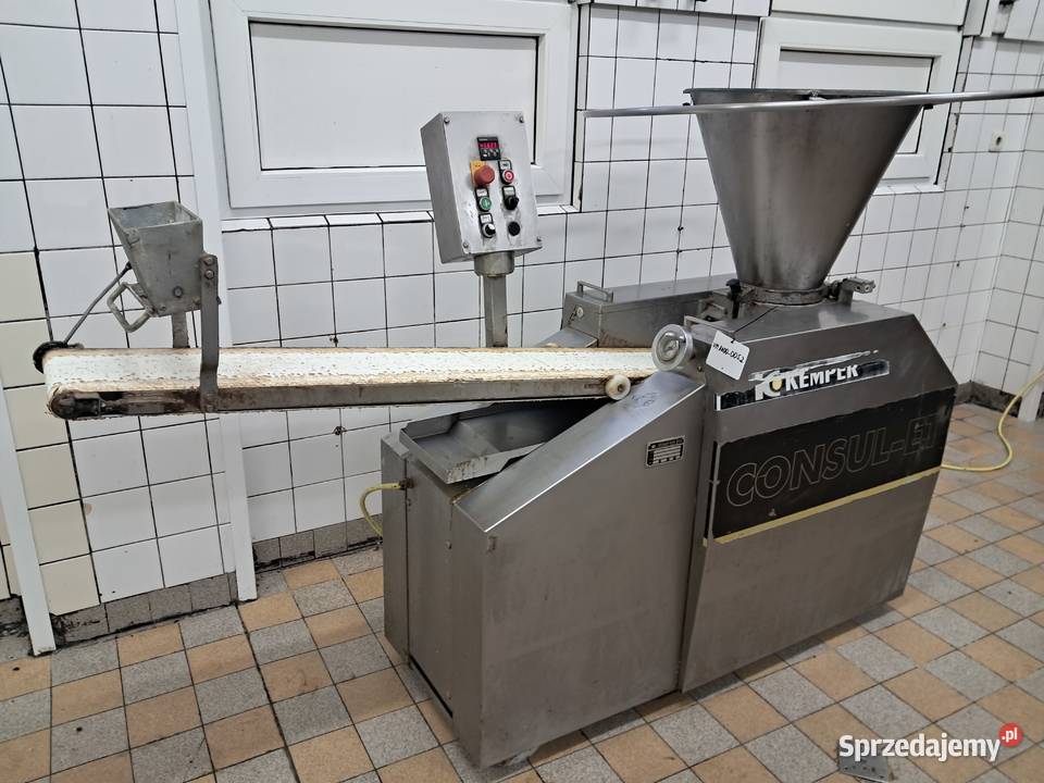 Dzielarka do chleba Kemper CONSUL Rzeszów sprzedam