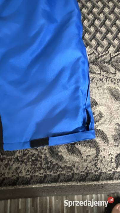 Kombinezon roboczy ocieplany Firmy Bluewear Tychy