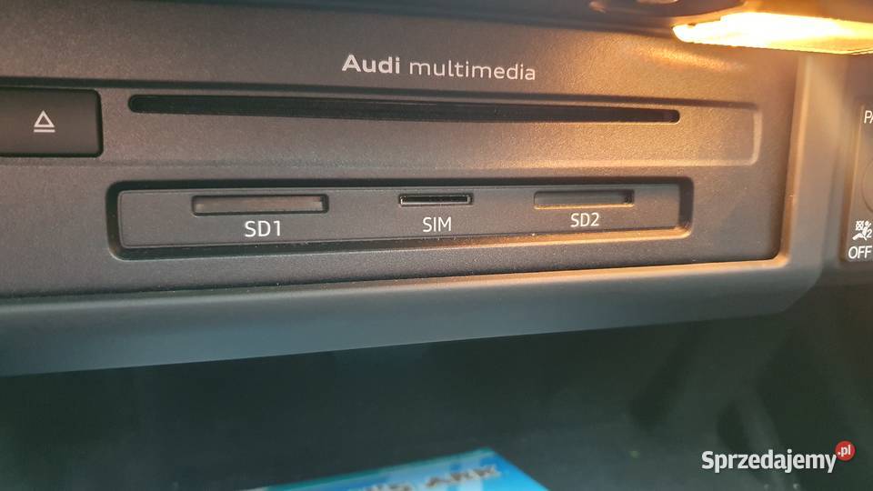 Audi a4 b9 Kozieniec