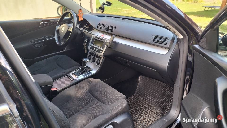 Volkswagen Passat B6 kombi 20 TDI 170 DSG nieuszkodzony Chocianów