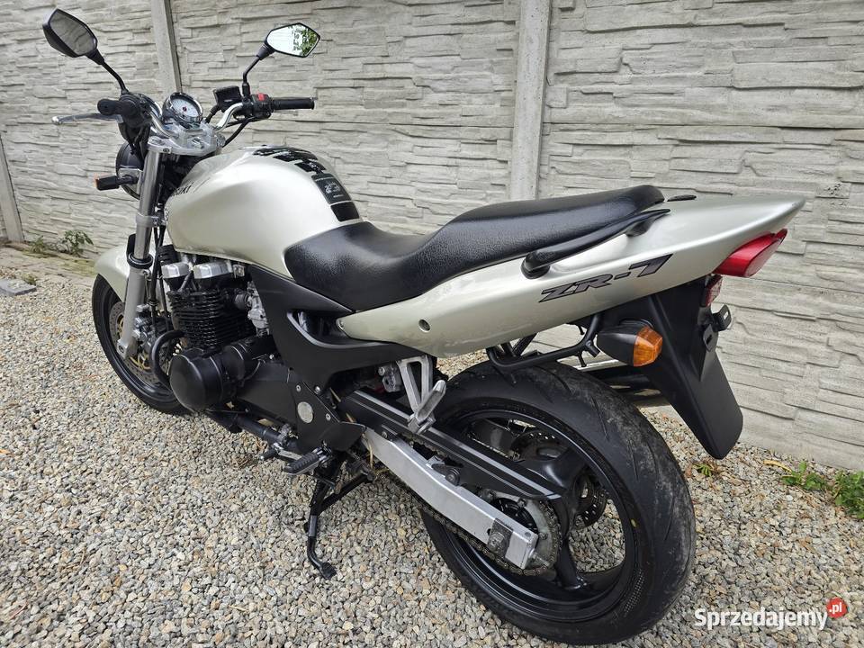 Kawasaki zr7 750cm3 Sobótka