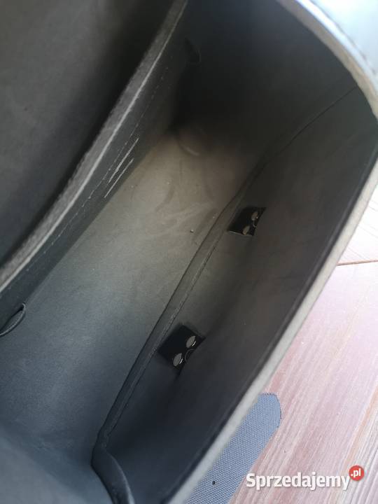 Sakwy motocyklowe boczne Wierzeja