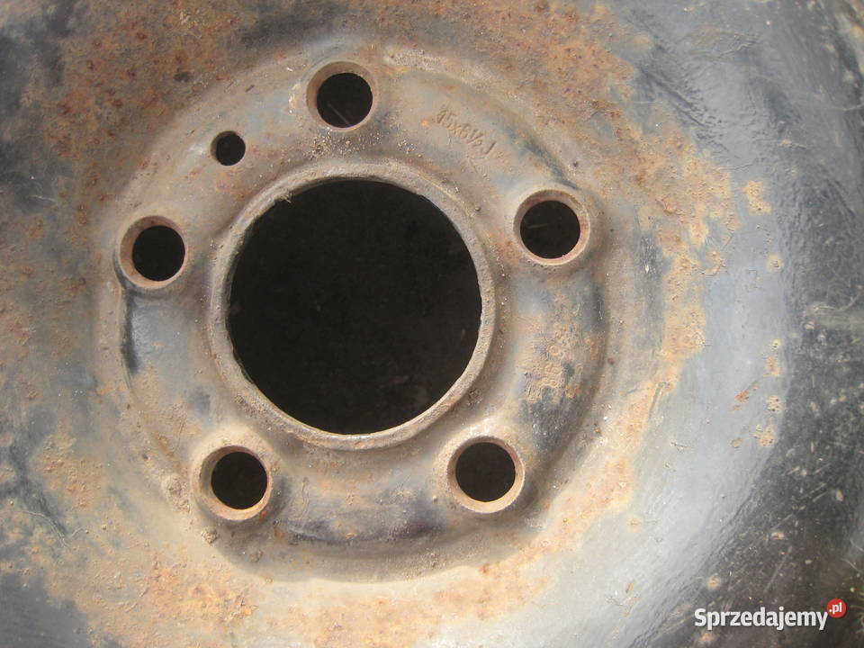 Felga stalowa 15 volvo 850 lift s70 v70 c70 s60 Kraków