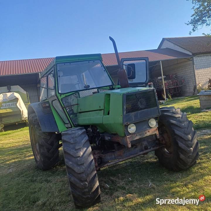 Deutz dx 85 Olechów Stary