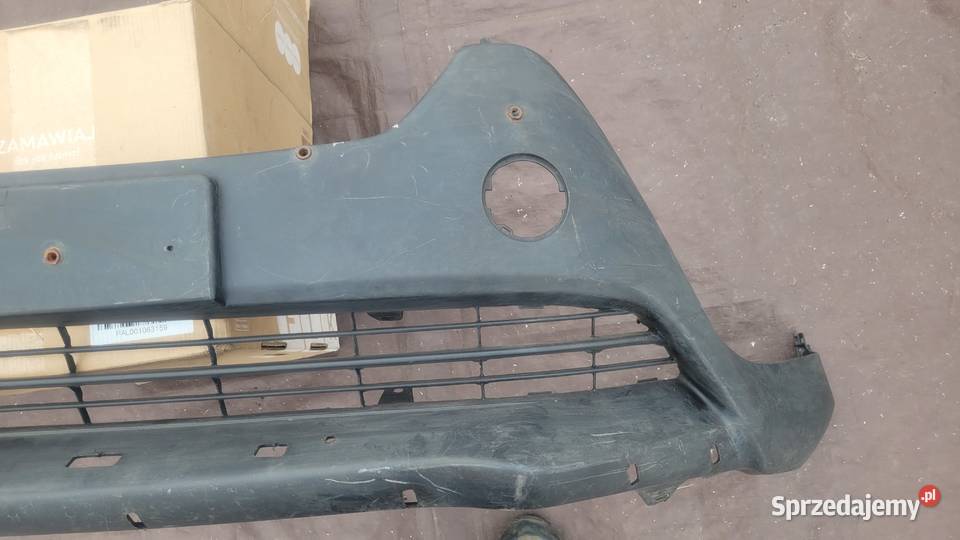 TOYOTA RAV4 IV SPOILER DOKŁADKA ZDERZAKA PRZÓD śląskie Ruda Śląska