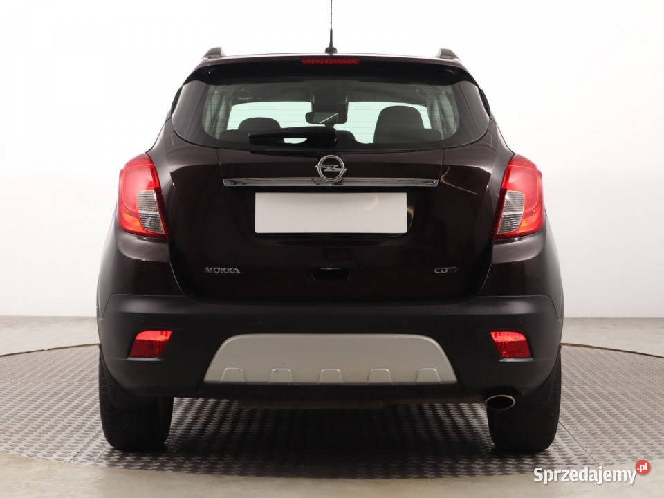 Opel Mokka 17 CDTI Katowice