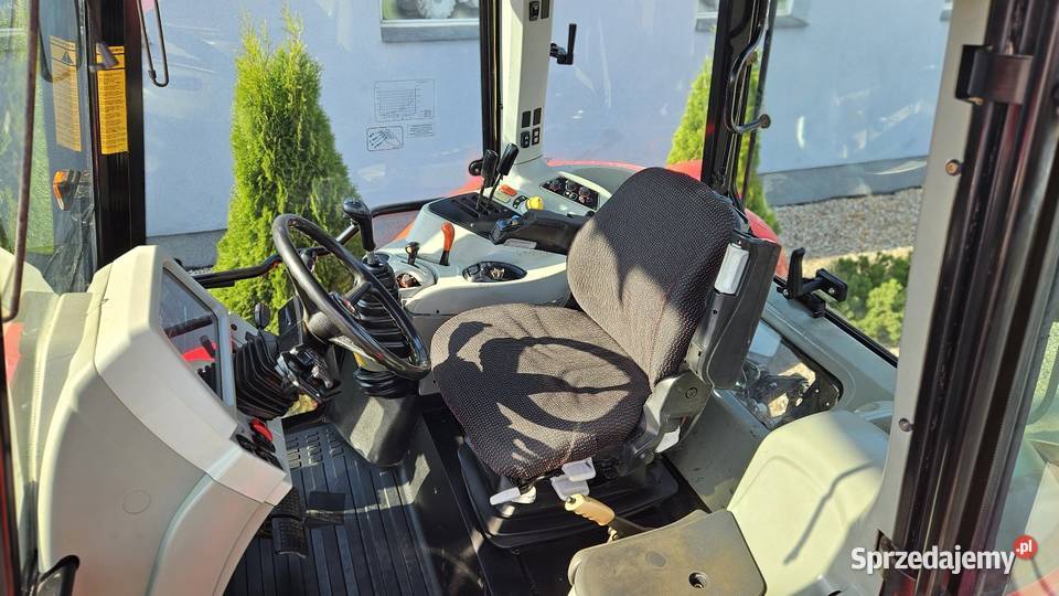 Massey Ferguson 5470 Dyna4 Ładowacz czołowy