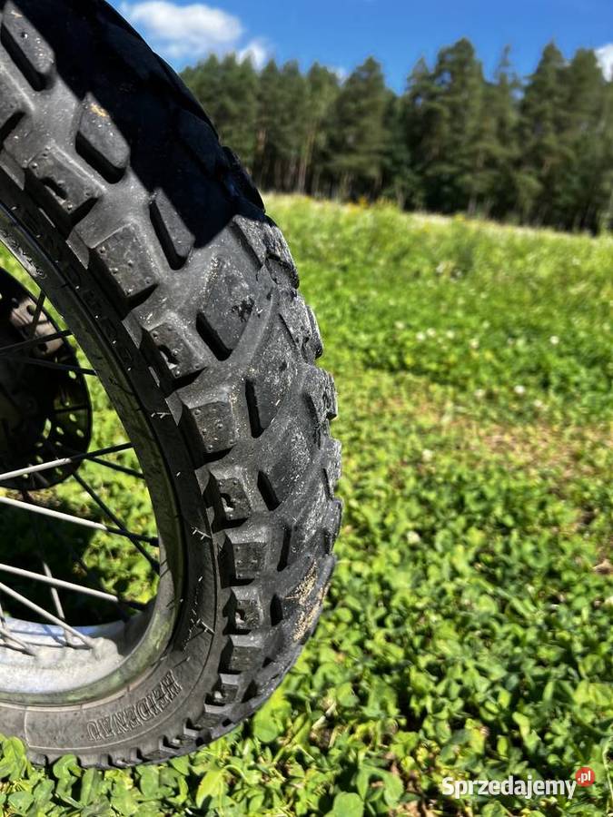 Sprzedam Yamaha DT 125 1999 Czarna Białostocka