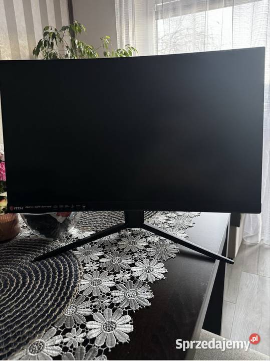 Monitor MSI Optix G24 Curved Tarnobrzeg