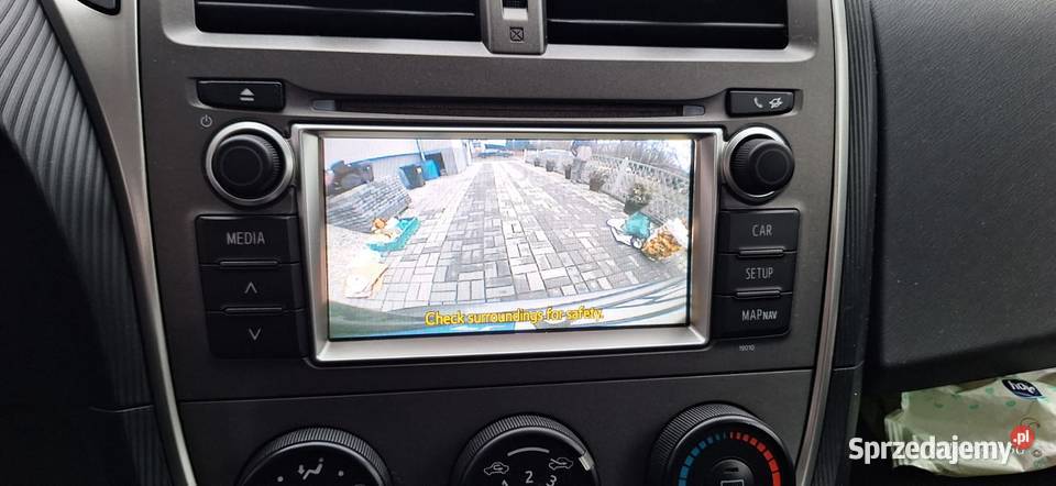 Toyota verso S 14 D4D Żary