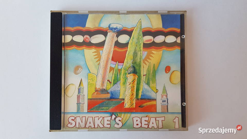 Snakes Beat 1 CD Snakes Music Dąbrowa Górnicza