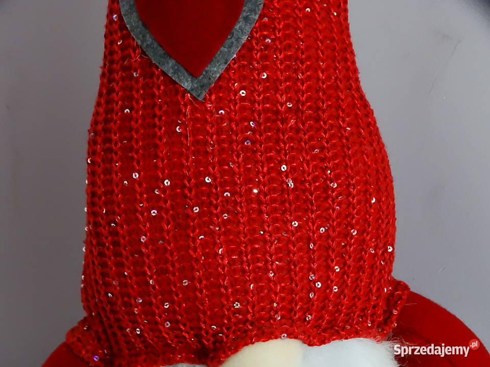 Skrzat dekoracyjny LIVARNO home czerwony z Biłgoraj