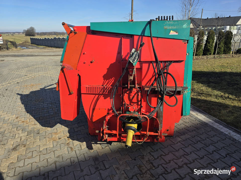 Ścielarka JEANTIL DP 2800 Baliki