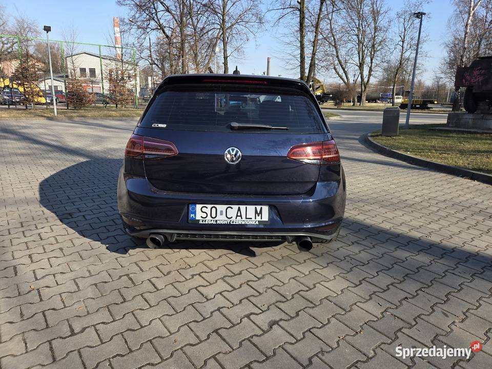 Sprzedam zamienię VW golf 7 GTI 333KM Zabrze sprzedam