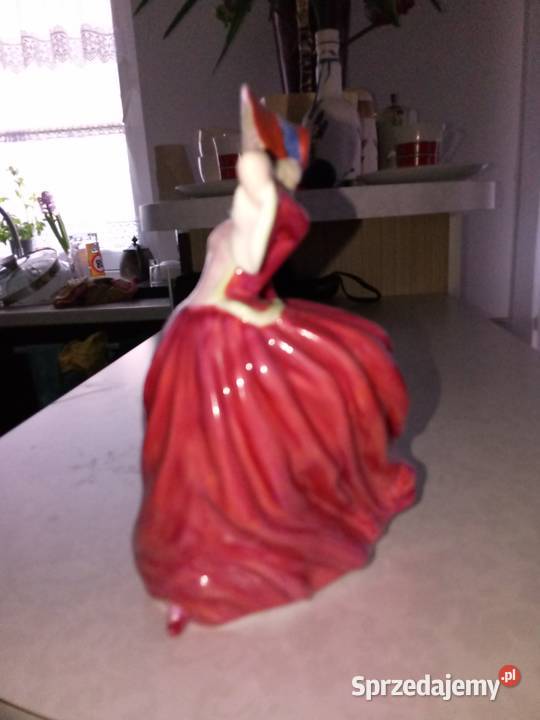 figurka dama royal doulton Warszawa