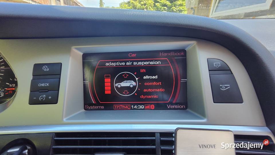 Sprzedam zamienię Audi A6 C6 allroad Quatro zachodniopomorskie Chojna