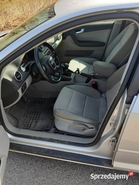 Audi A3 14 Zadbane A3 Nisko