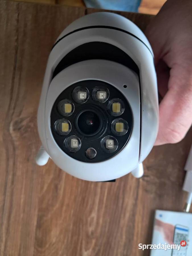 nowa kamerka 360 WiFi Sandomierz