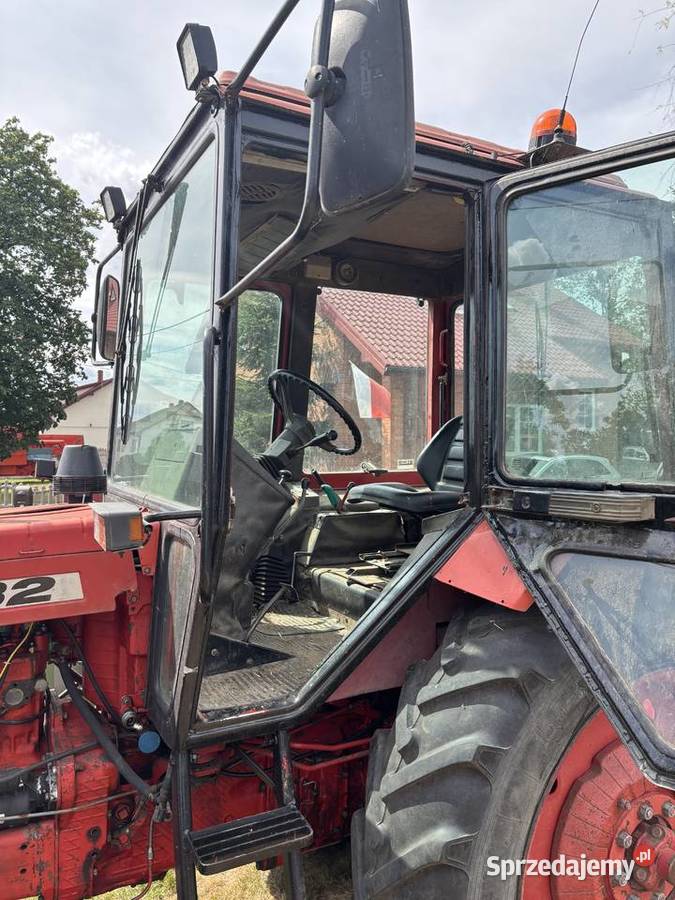 Ciągnik rolniczy MTZ sprzedam
