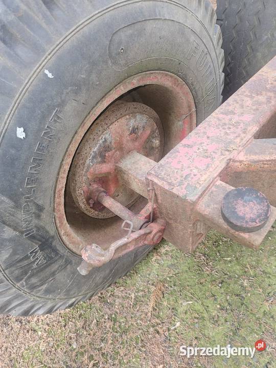 Oś tandem Proszowice